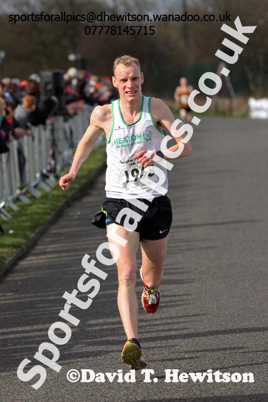 North Tyneside 10k Road Race, Whitley Bay. Photo: David T. Hewitson/Sports for All Pics